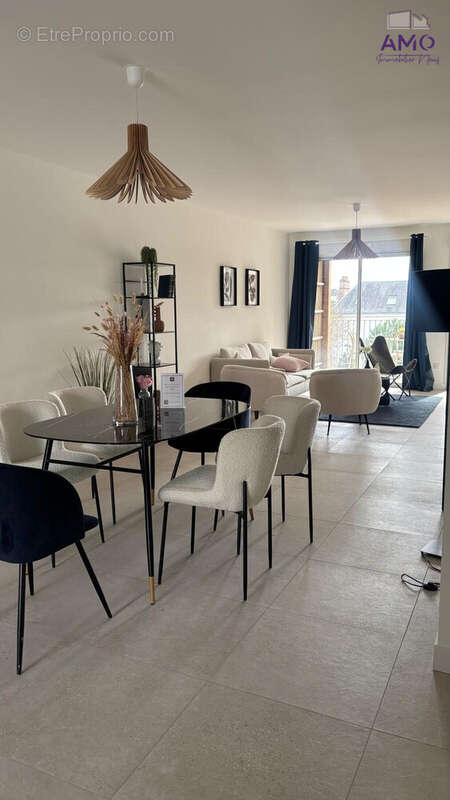 Appartement à OLIVET