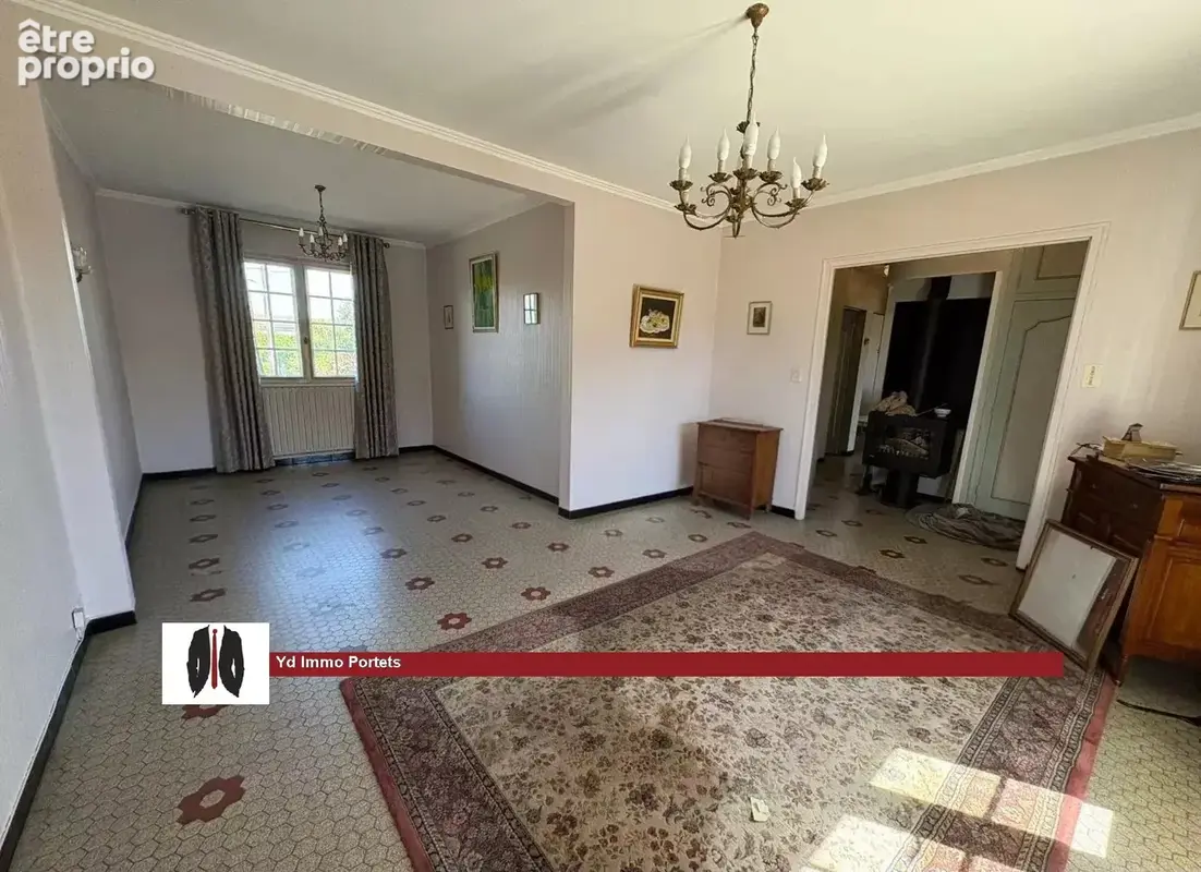 Maison familiale de 125 m2 avec sous-sol et beau terrain à Podensac - photo 2
