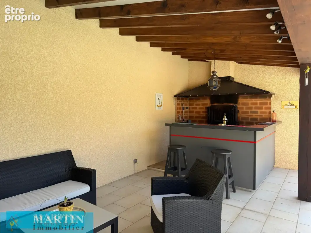 Villa 6 pieces avec piscine - photo 34