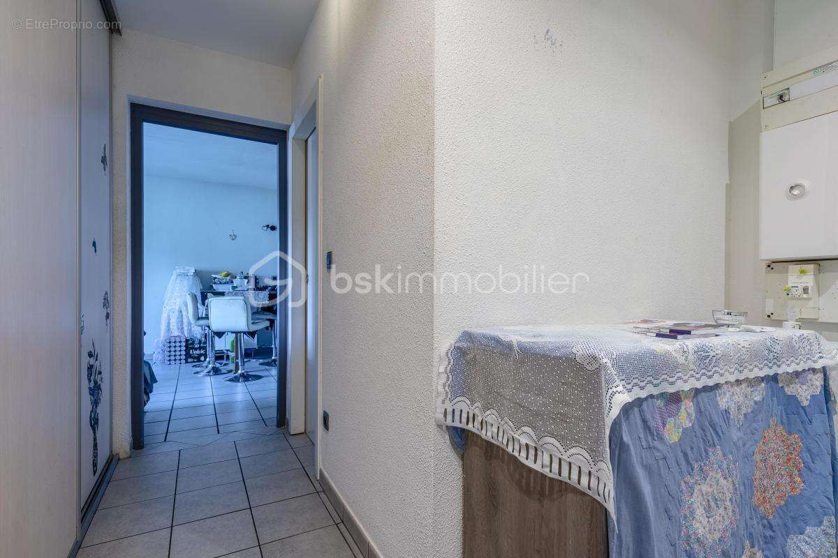 Appartement de 51m2 - photo 9