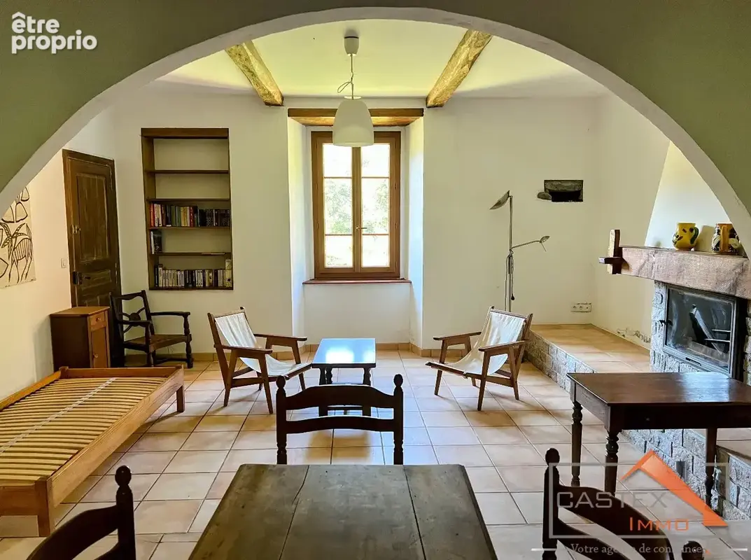 Beau potentiel pour un projet familial, ou gîte ! - photo 4