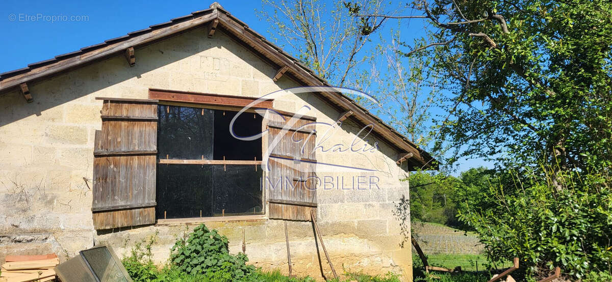 Maison à SAINT-TROJAN