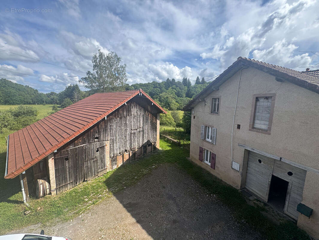Maison à HERICOURT