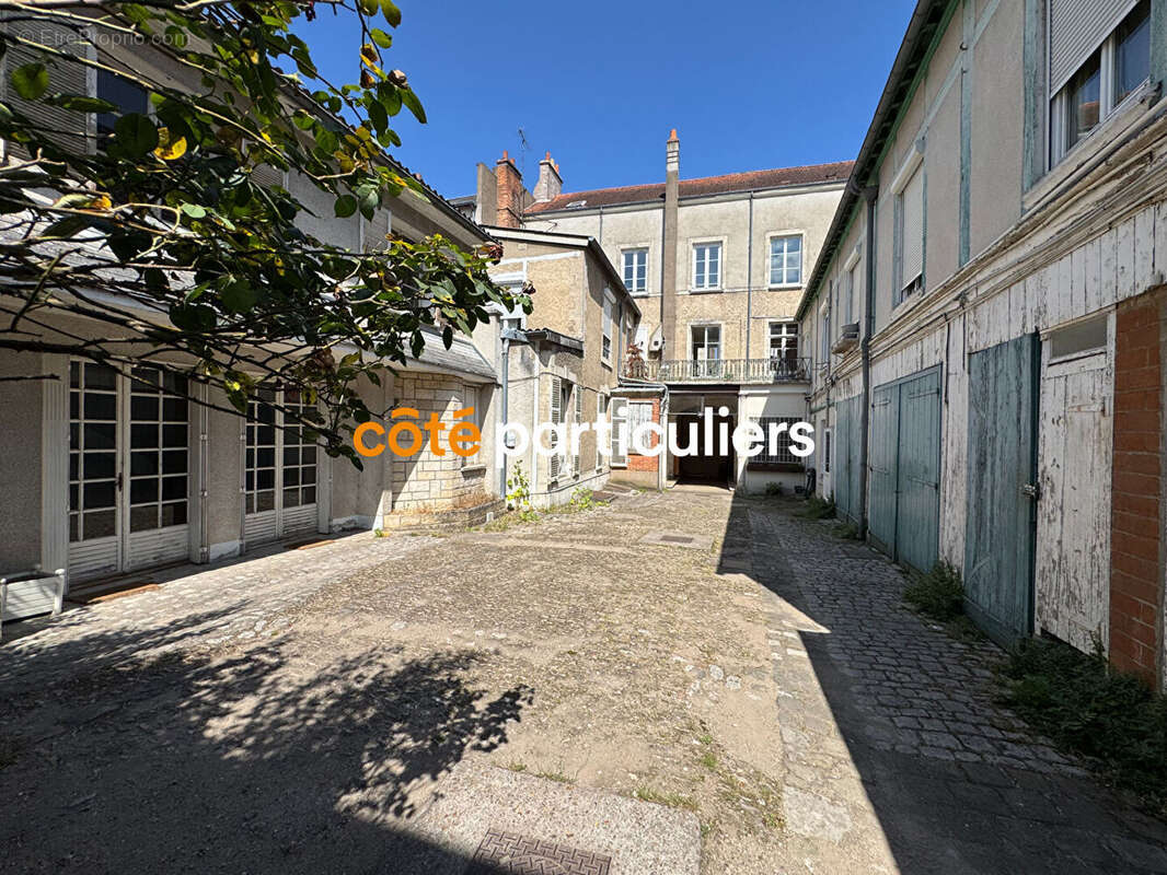 Appartement à ORLEANS
