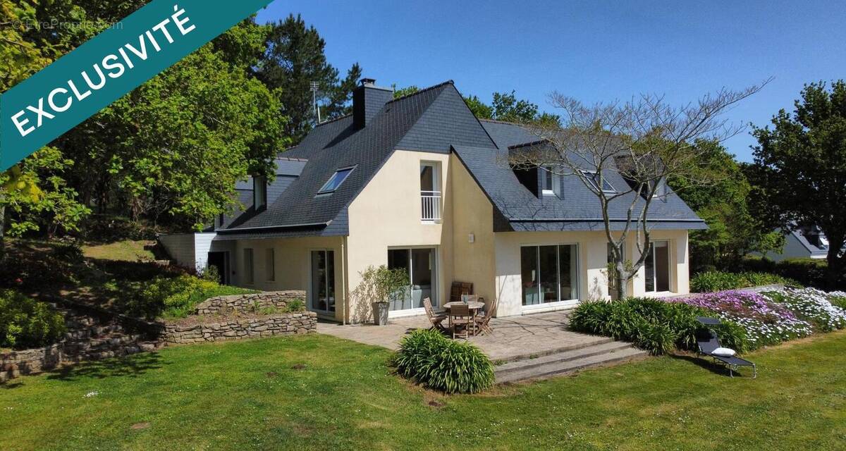 Photo 1 - Maison à BEUZEC-CAP-SIZUN