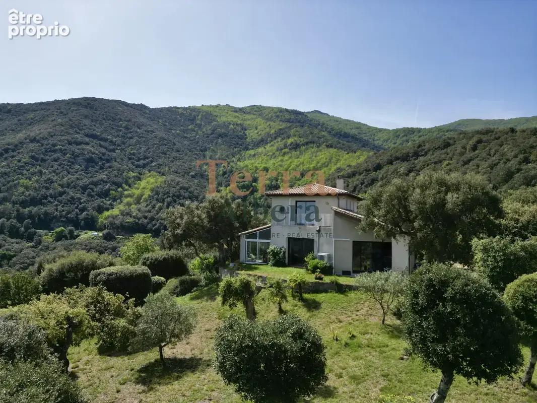 Laroque des Albères - Superbe mas avec vue fantastique sur la plaine du Roussillon - photo 2