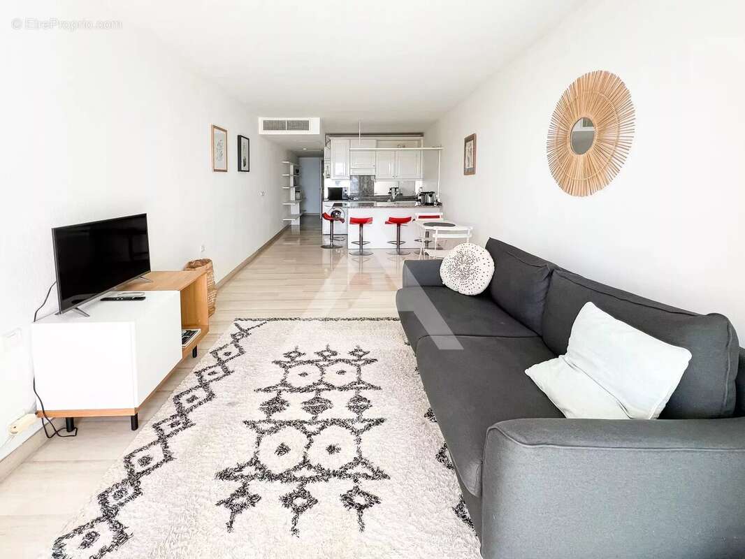 Appartement à BEAUSOLEIL