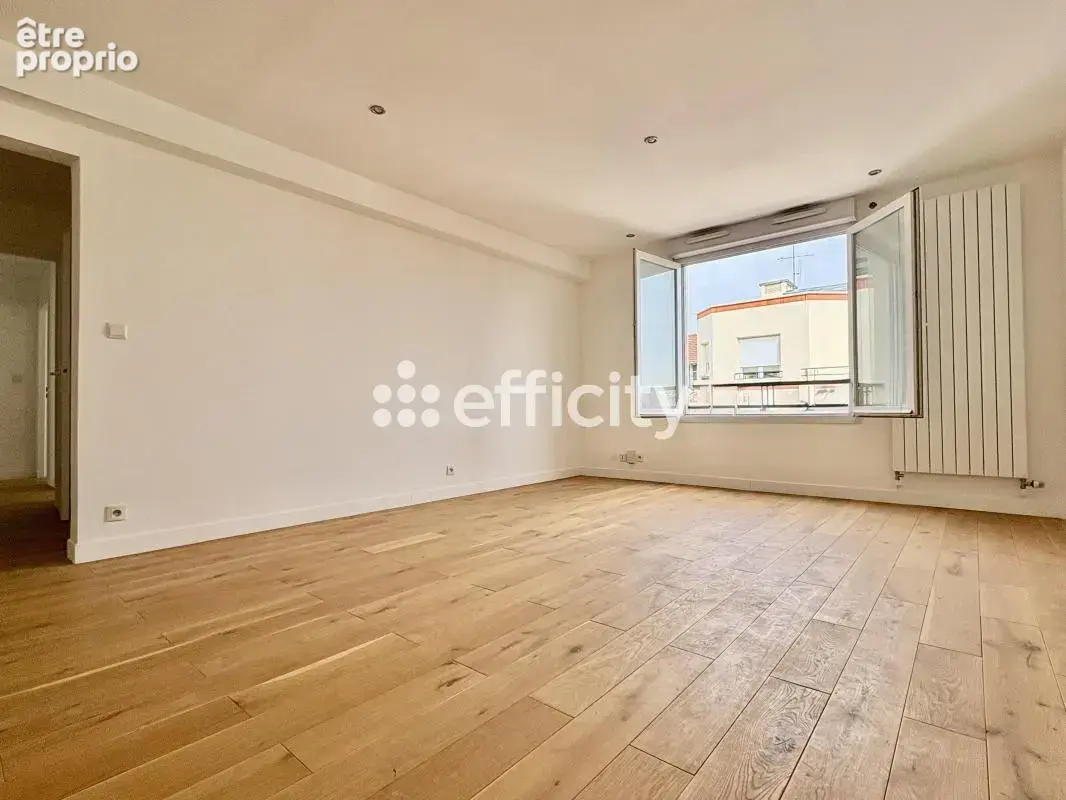 Appartement 3 pièces 63 m² · à Suresnes · 63 m² · 455 000 €