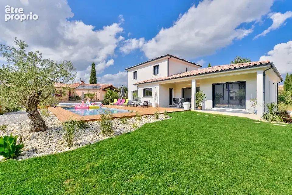 Terrain 900 m² à vendre à Guzargues (34820) - photo 2