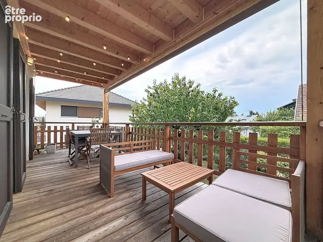 Appartement à ANNECY-LE-VIEUX