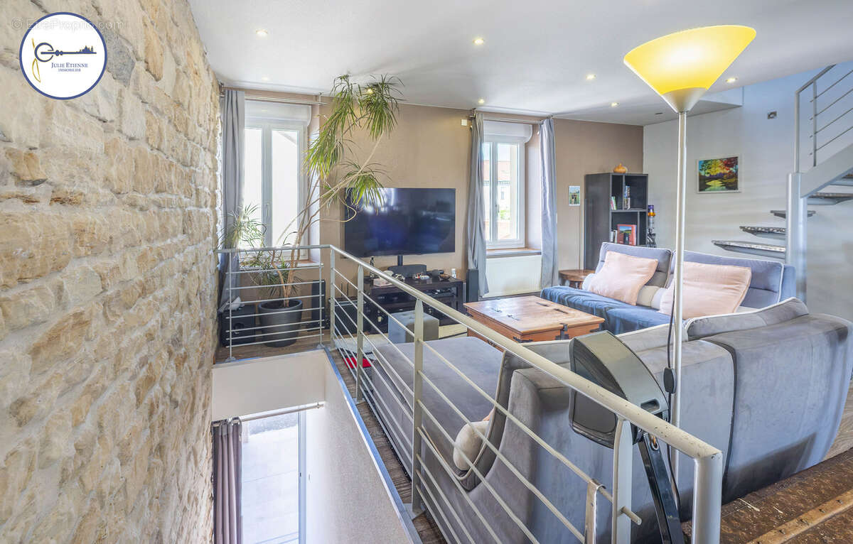 Appartement à GOLBEY