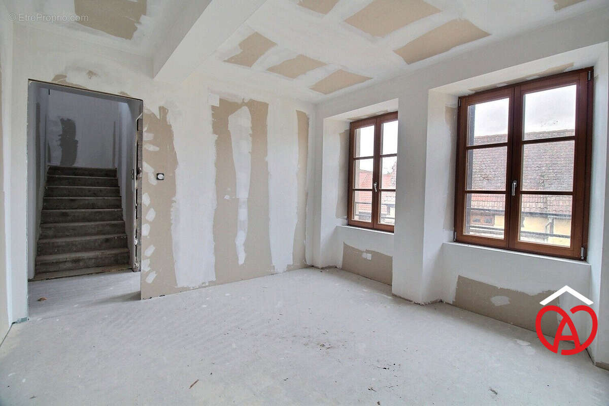 Chambre 10m² - Maison à BOERSCH