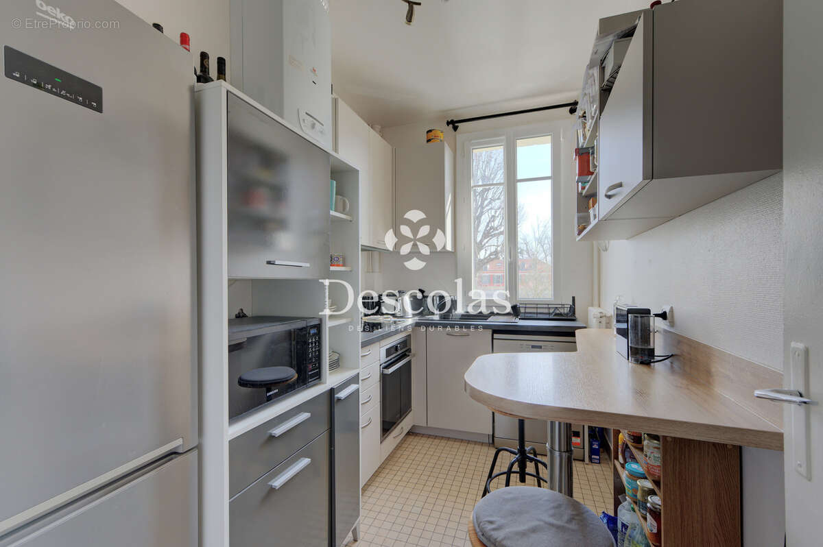 Appartement 1er étage gauche, 60 m2, 3 pièces, 2 chambres, SAINT GERMAIN EN LAYE - photo 5