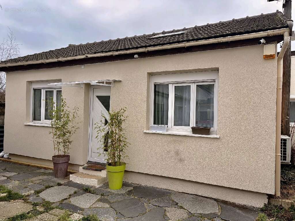 Maison à VILLEPARISIS