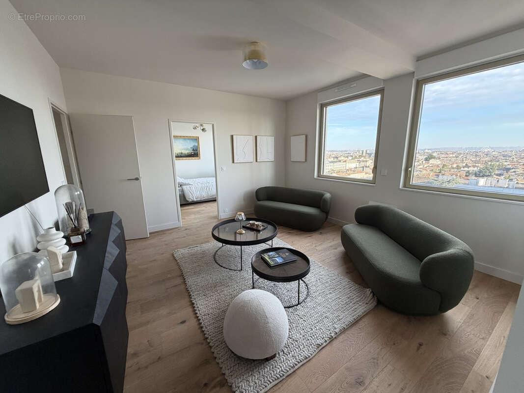 Appartement à BORDEAUX