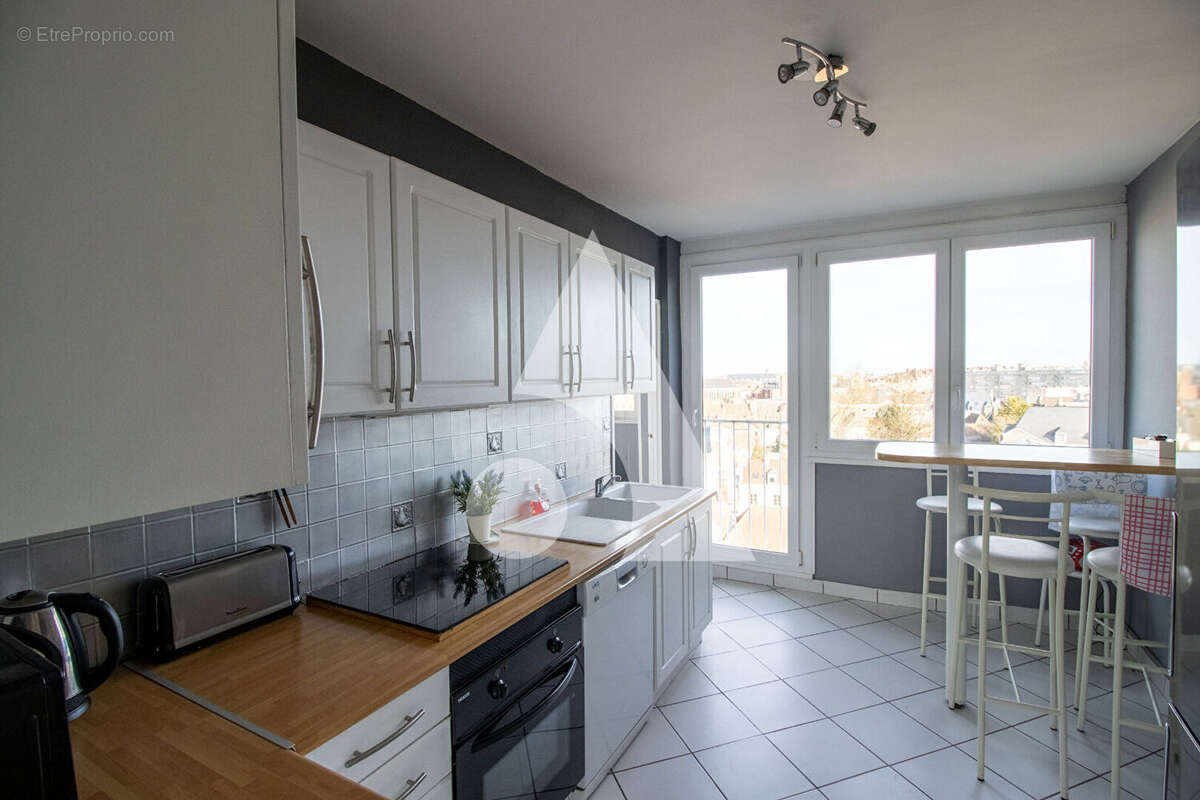 Appartement à VALENCIENNES