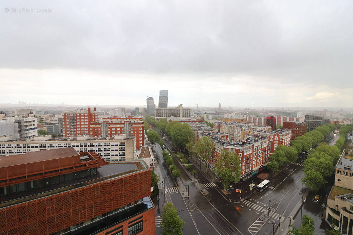 Appartement à PARIS-13E