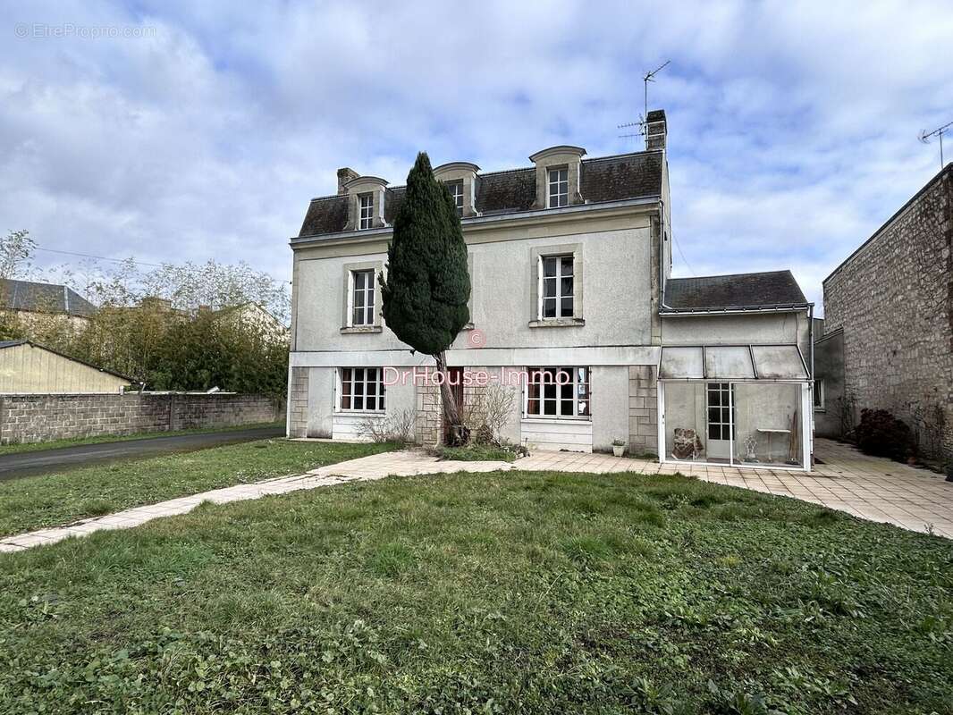 Maison à LOUDUN