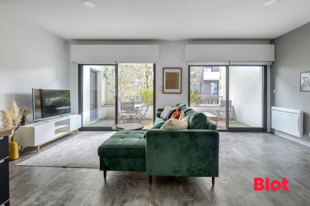 Appartement à NANTES