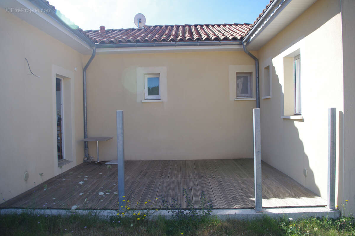 Maison à L'HOSPITALET-DU-LARZAC