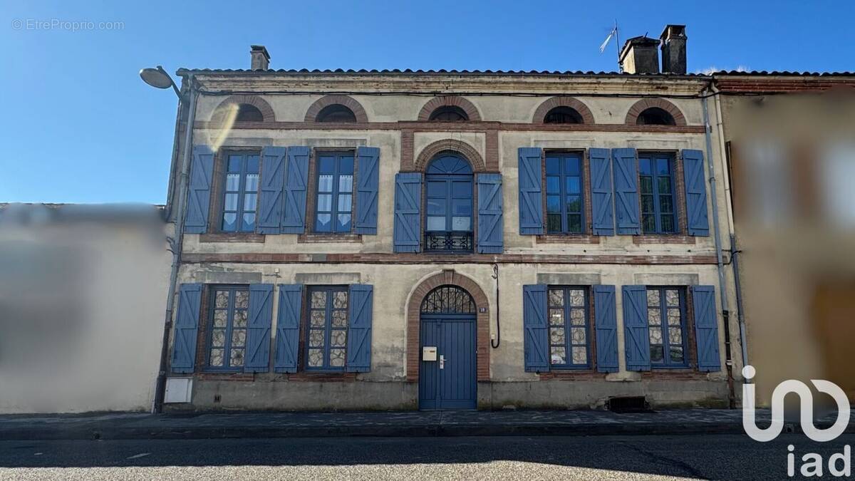 Photo 1 - Maison à MOISSAC