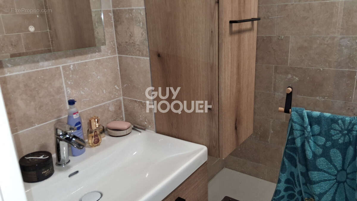 Appartement à SAINT-DENIS