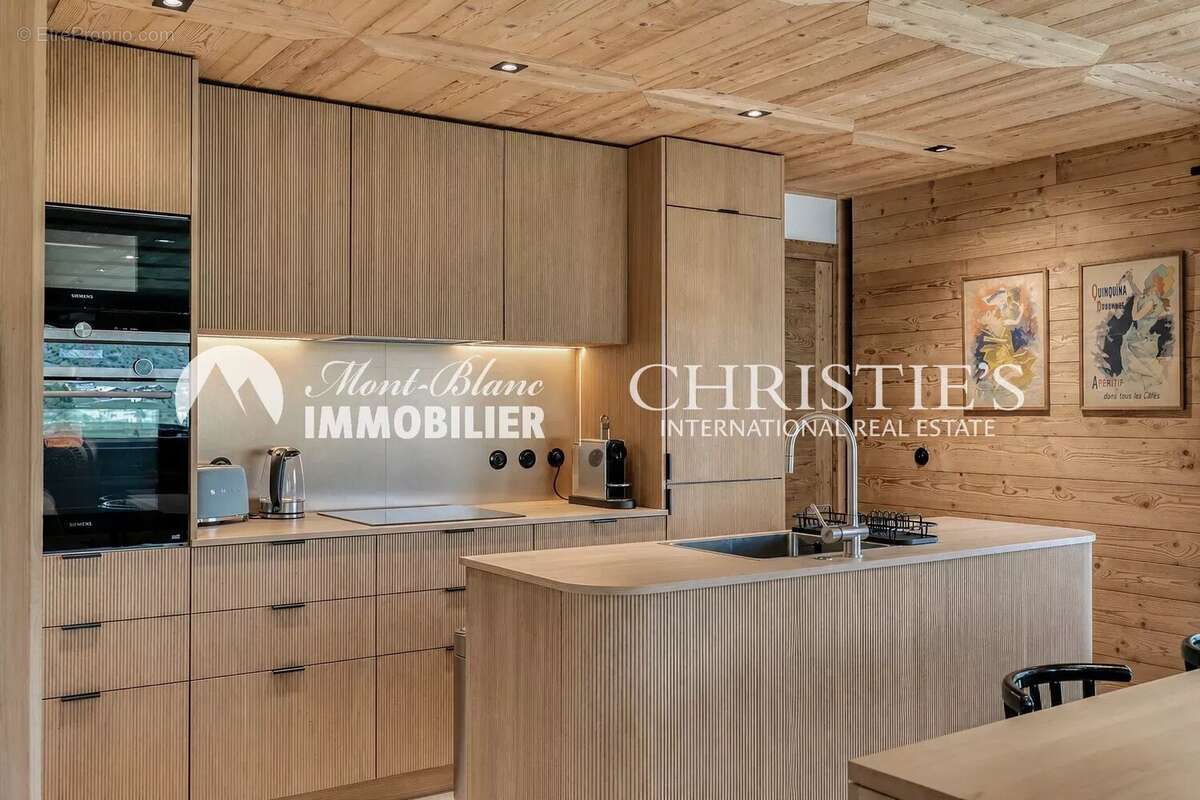 Appartement à MEGEVE