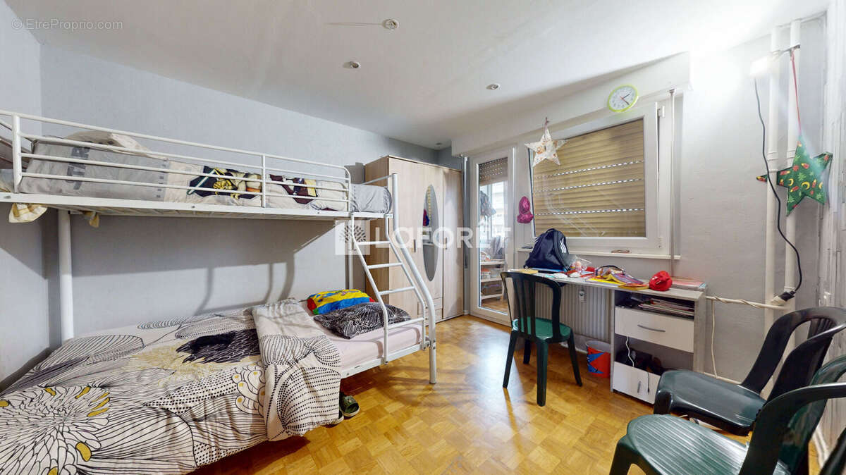 Appartement à BISCHHEIM