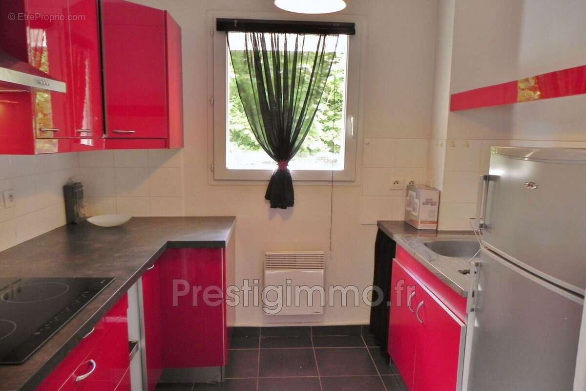 Appartement à MANDELIEU-LA-NAPOULE