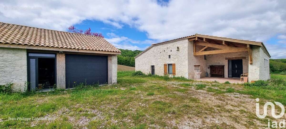 Photo 8 - Maison à TOURNON-D&#039;AGENAIS