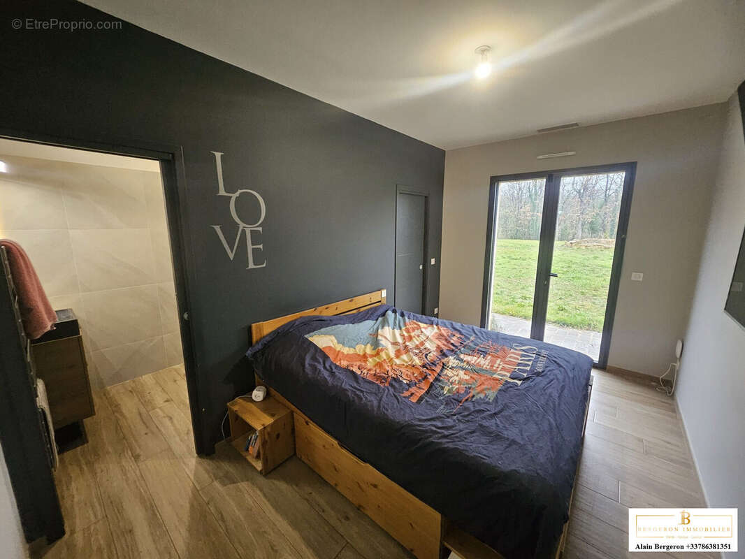 Maison 119 m² à Saint-Cezaire-Sur-Siagne  - photo 8