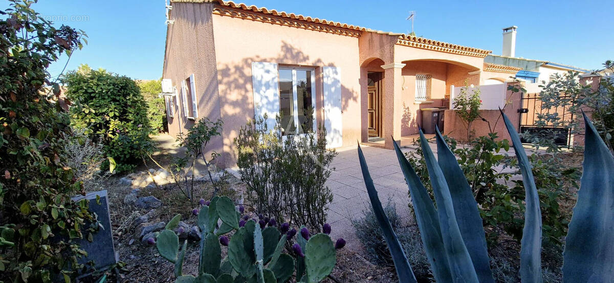 Maison à FRONTIGNAN