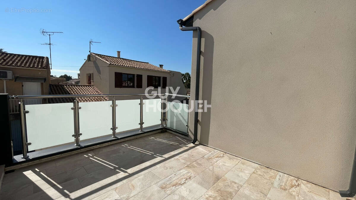 Maison à BALARUC-LES-BAINS