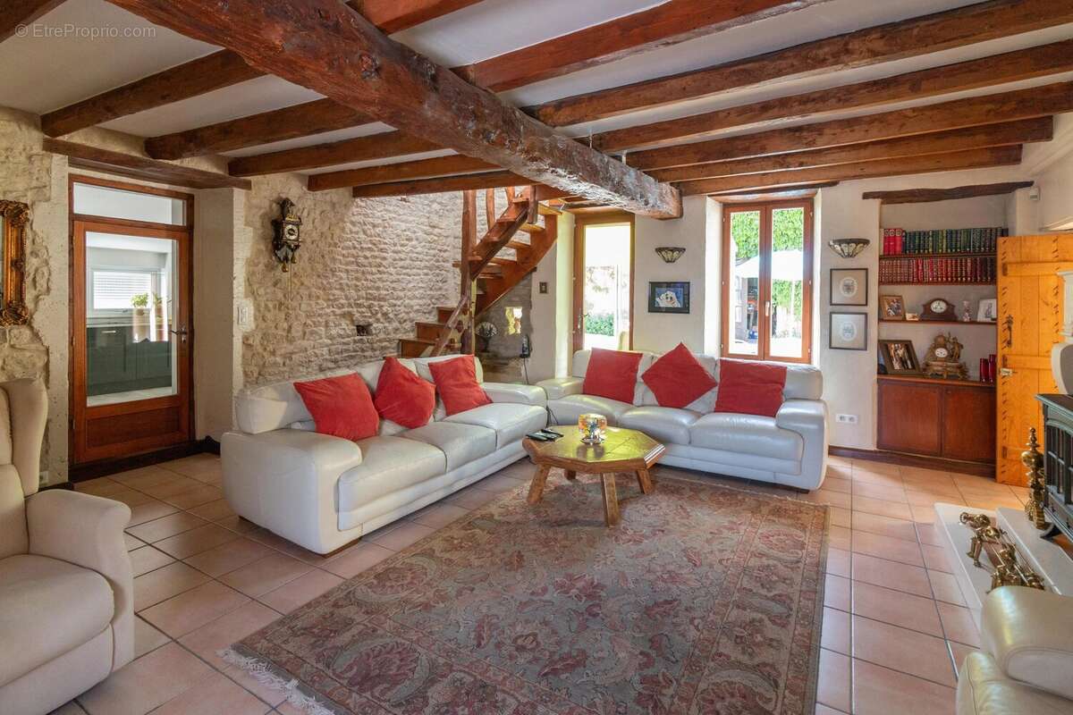 Belle vue depuis cette charmante maison - photo 6