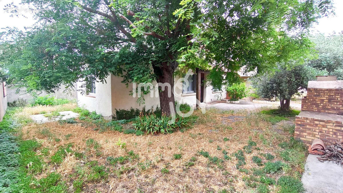 Narbonne   opportunité investisseur : villa + terrain constructible avec fort potentiel immobilier - photo 2