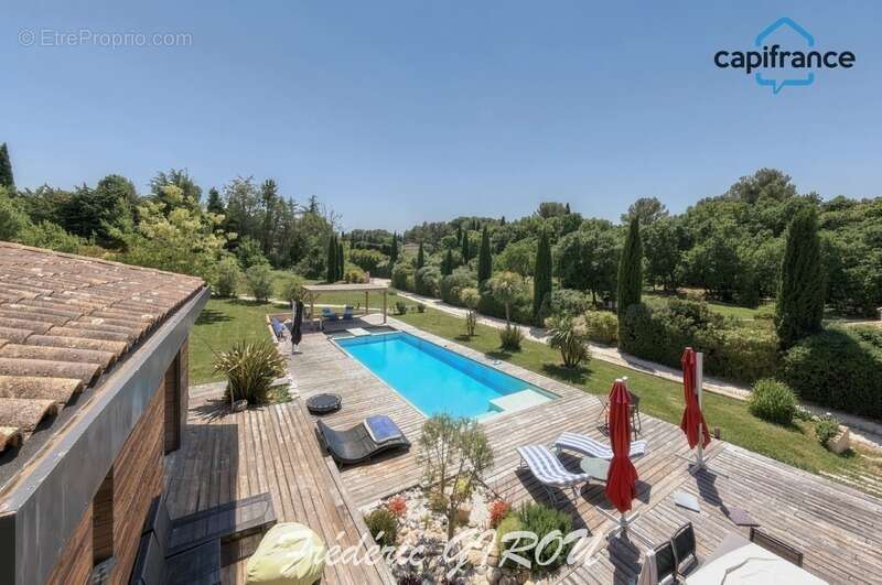 Maison à AIX-EN-PROVENCE