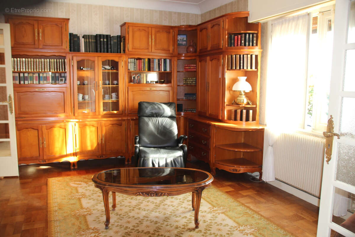 Maison à SAINT-GEORGES-DE-DIDONNE