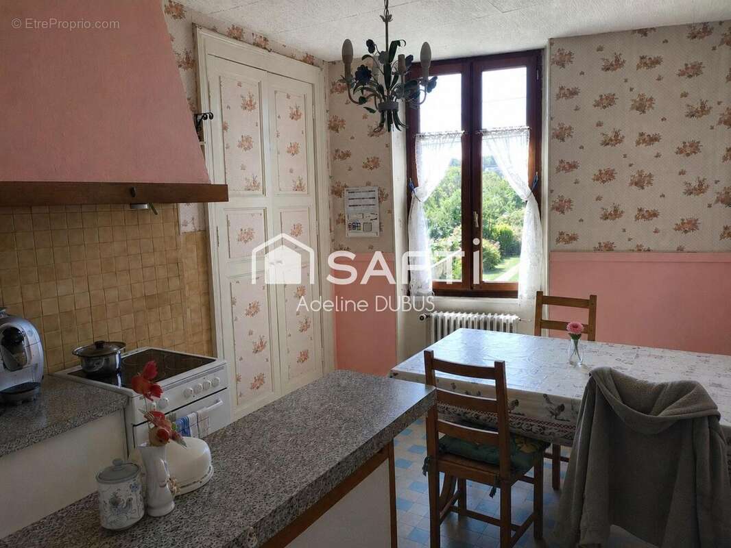 Photo 2 - Maison à LA CHATRE