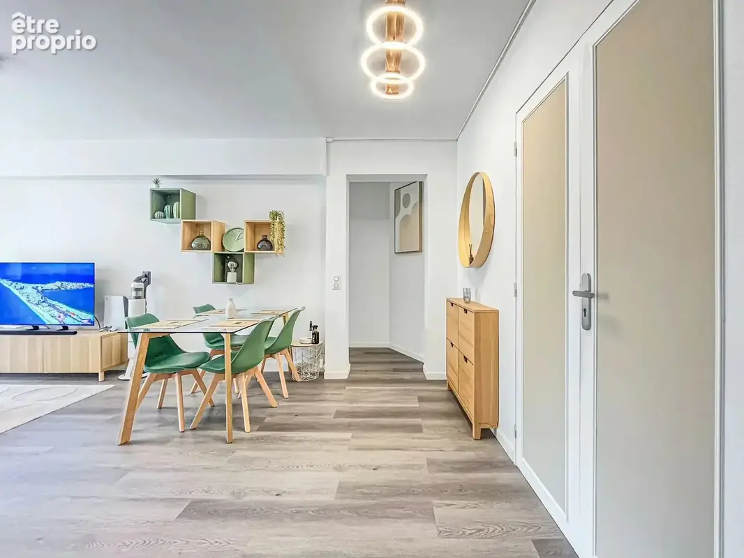Bel appartement quartier des anglais - photo 12
