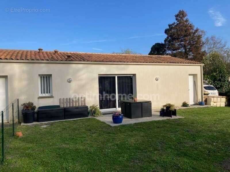 Maison à YVES