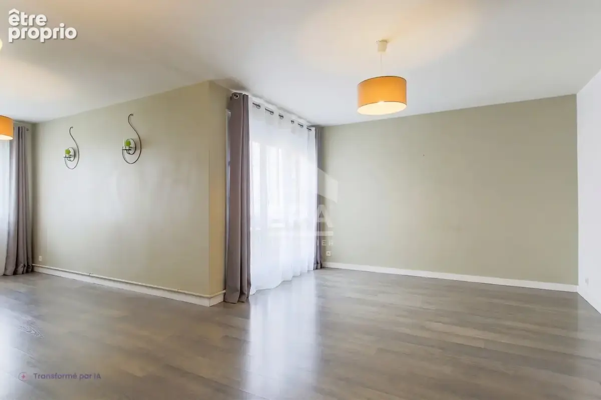 Appartement 93m² à beynes - photo 3