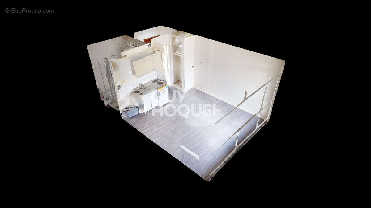 Appartement à AUBERGENVILLE