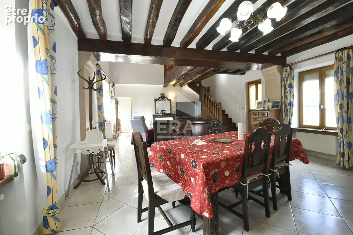 Maison 125m² à jouars-pontchartrain - photo 5