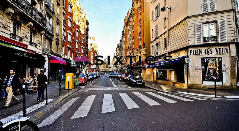 Autre à PARIS-18E