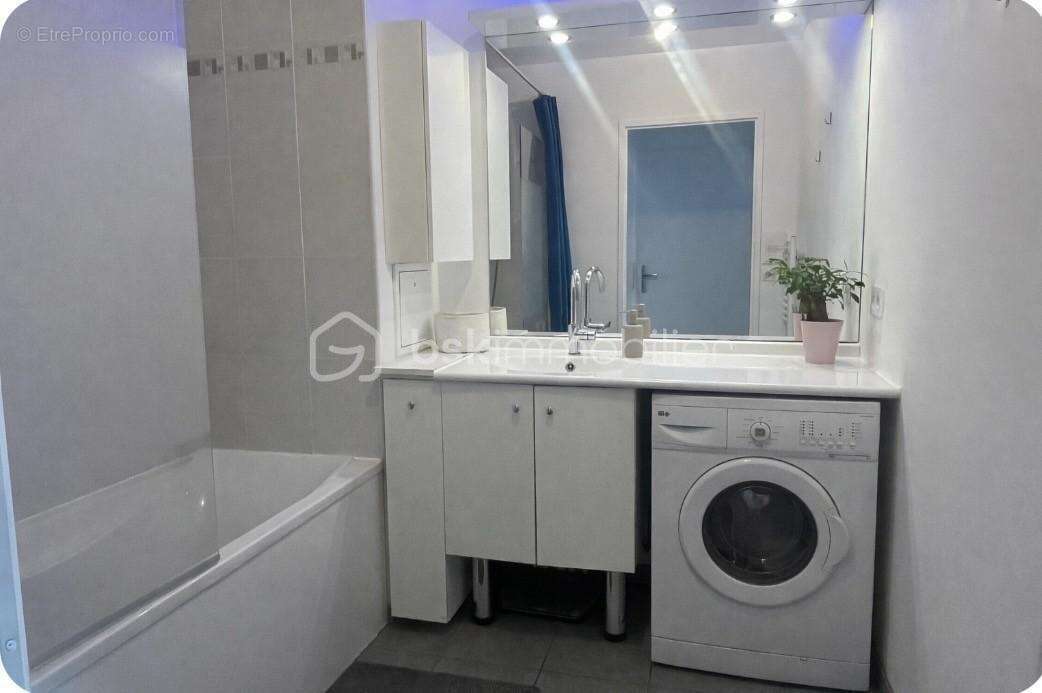 Appartement à MANTES-LA-JOLIE