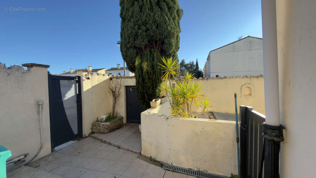 Maison à CARCASSONNE