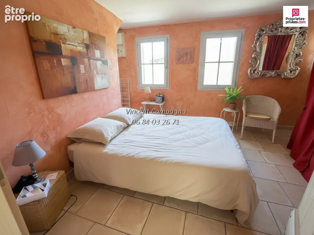 Maison de Village 70 m² avec Balcon et Cave - photo 8