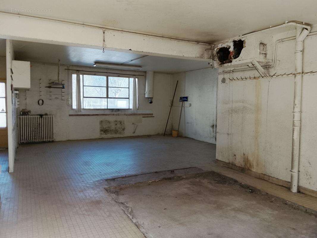 Maison Le  Petit Pressigny 8 pièce(s) 200 m2 - photo 9