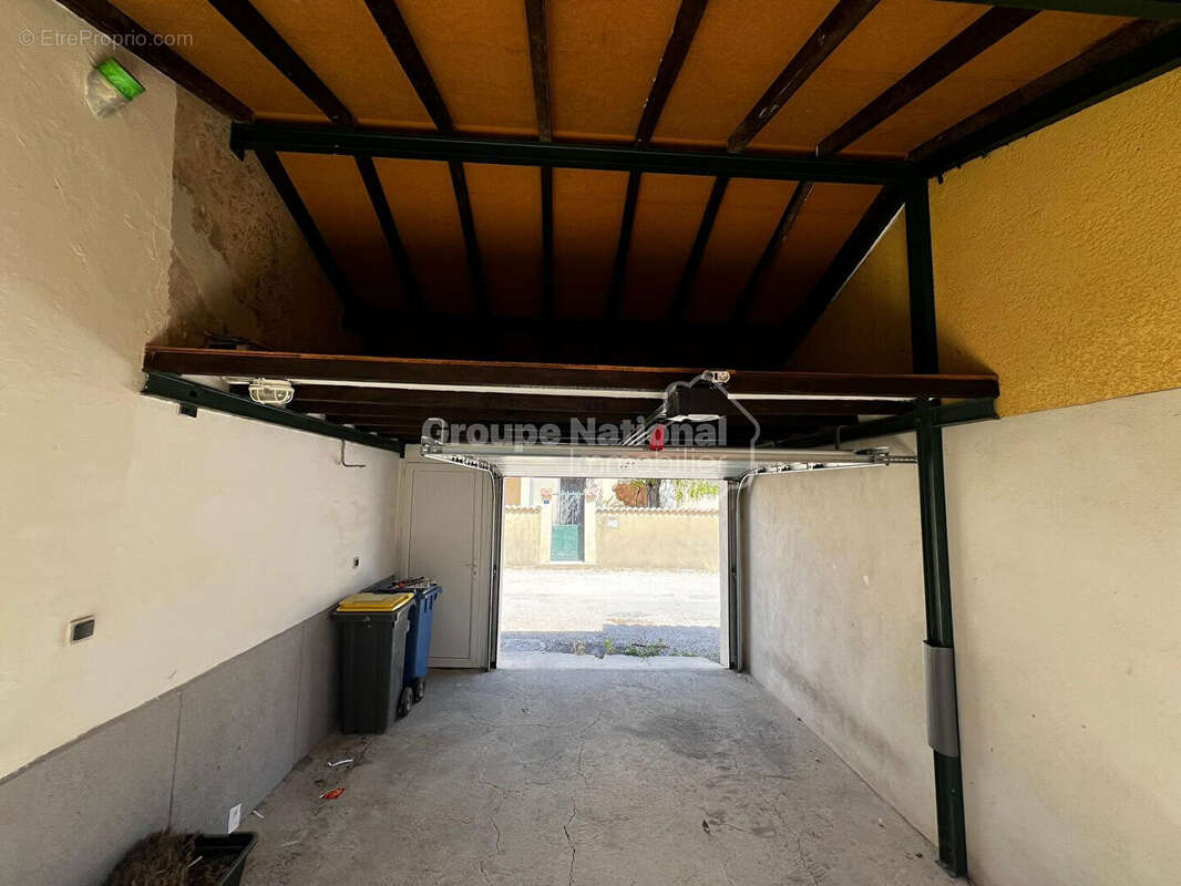 Appartement à AIGUES-MORTES