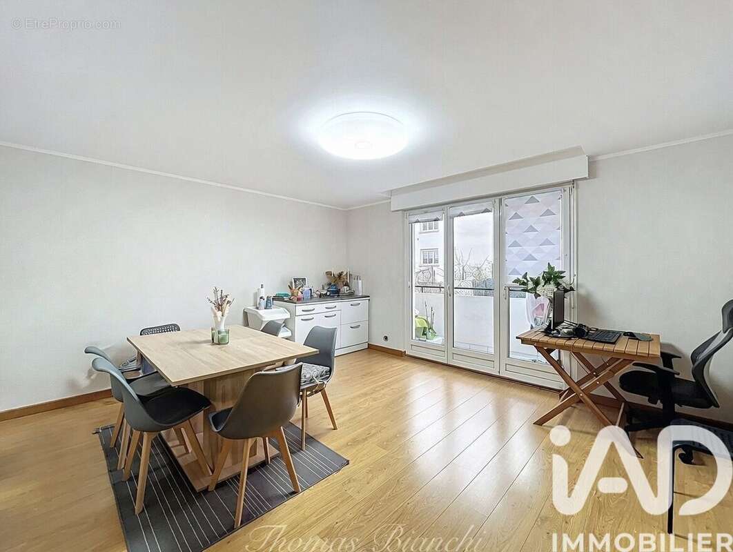 Photo 2 - Appartement à METZ